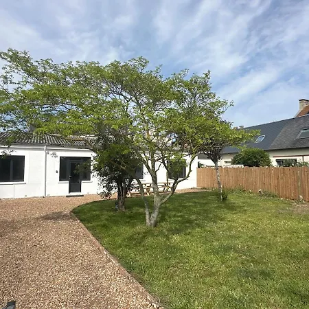 Waterfront House With Garden And Parking Ferienhaus *
