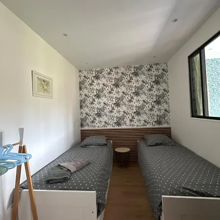 Waterfront House With Garden And Parking Ferienhaus Luc-sur-Mer
